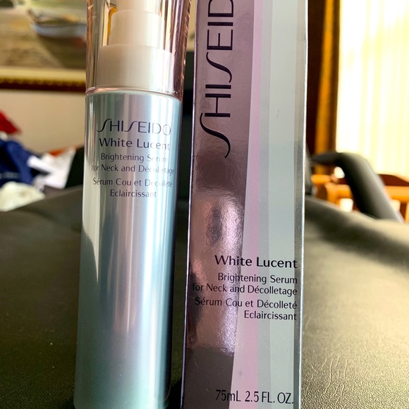Shiseido Other - Shiseido White Lucent Serum